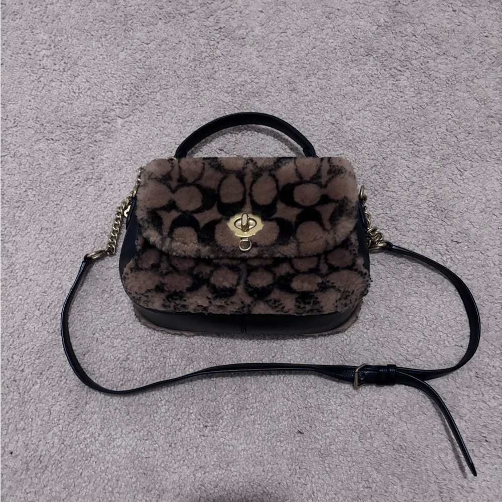 Coach Jennifer Lopez Bag